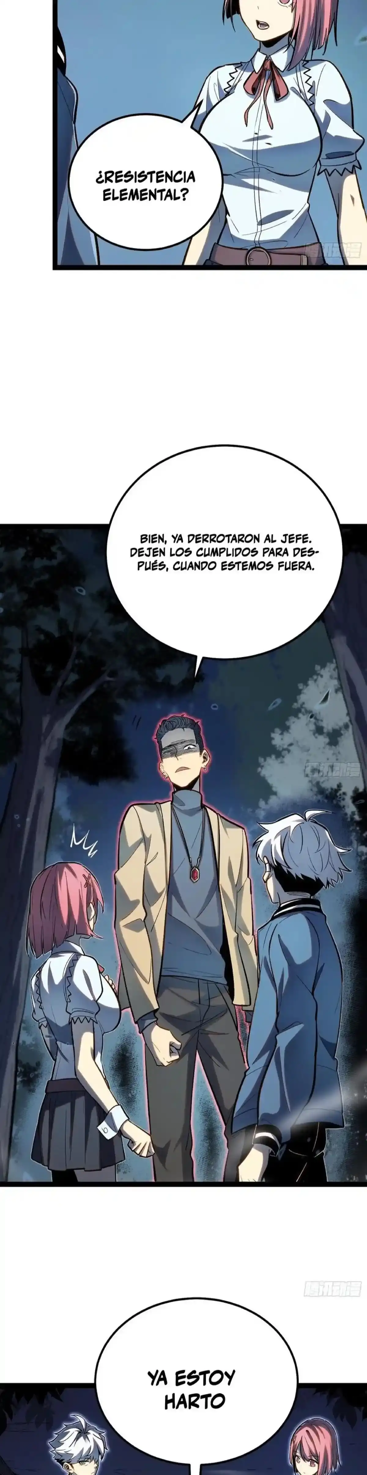Despertar Definitivo —  Capítulo 23 — 11