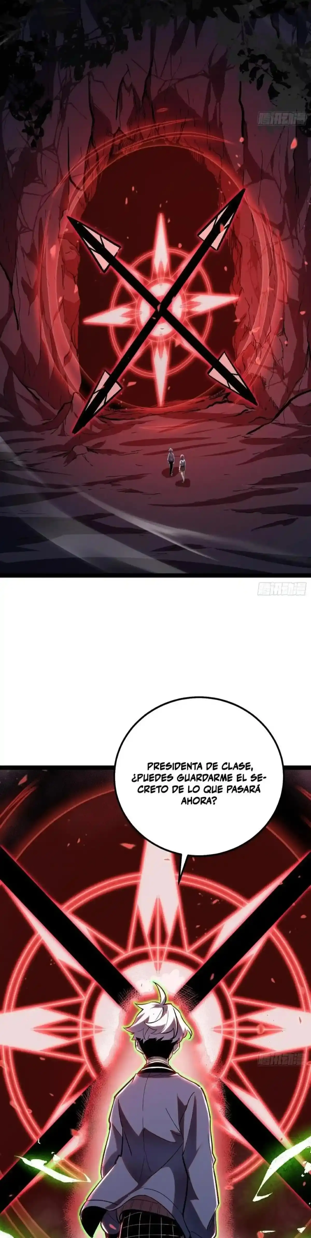 Despertar Definitivo —  Capítulo 23 — 21