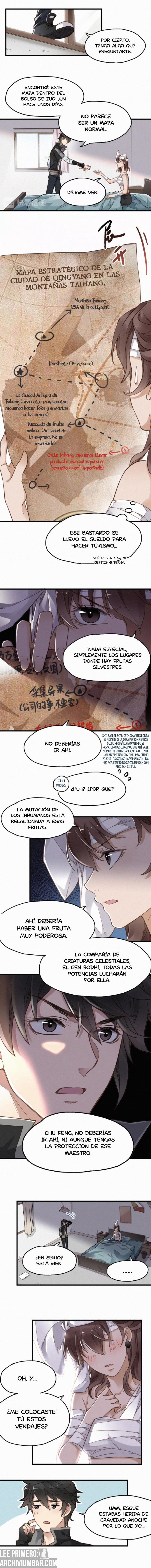Las Ruinas Sagradas — Capítulo 13 — 4