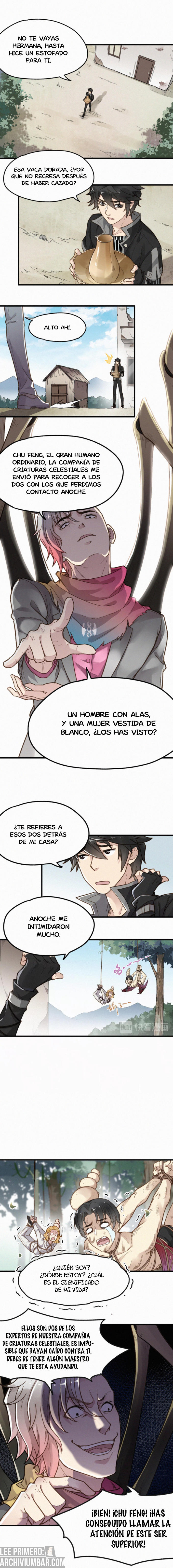Las Ruinas Sagradas — Capítulo 13 — 6