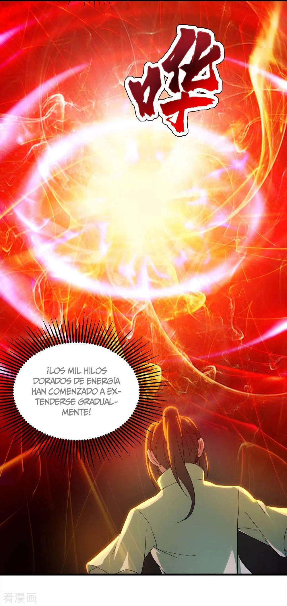 Emperador sin igual — Capítulo 55 — 12