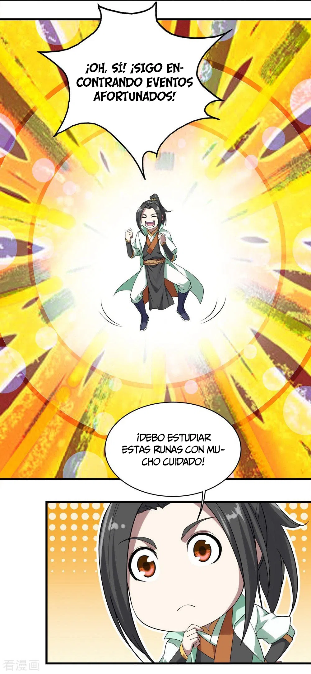 Emperador sin igual — Capítulo 55 — 15