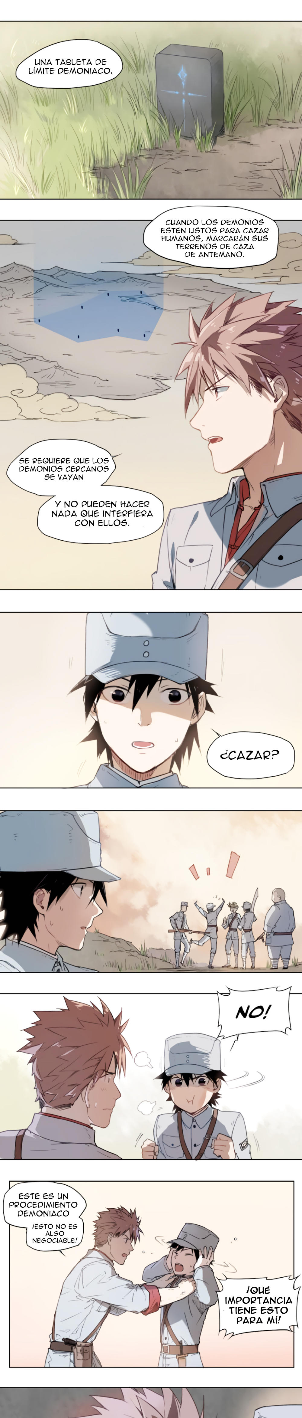 Cómo Ser Dios — Capítulo 41 — 6