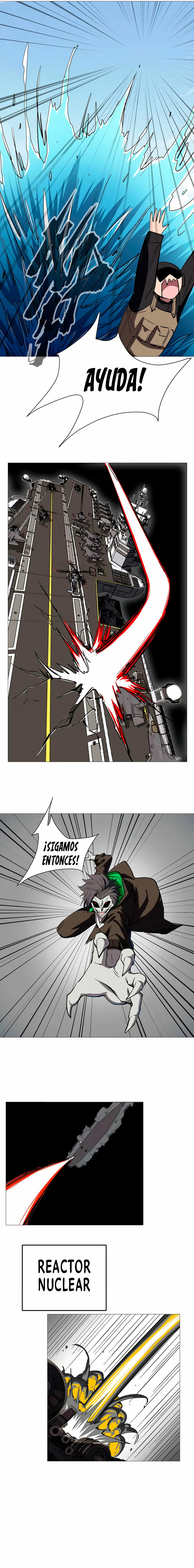 Sr Zombi —   Capítulo 30 — 4