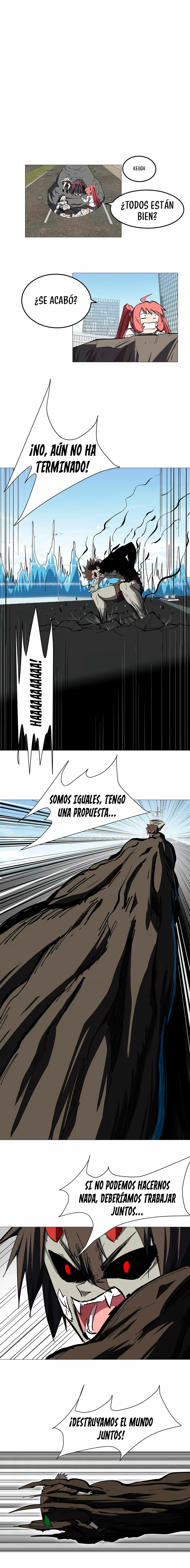 Sr Zombi —   Capítulo 30 — 8