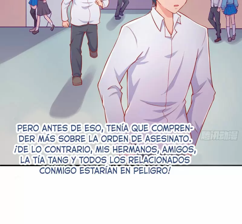 Doctor personal de la Diosa — Capítulo 82 — 9