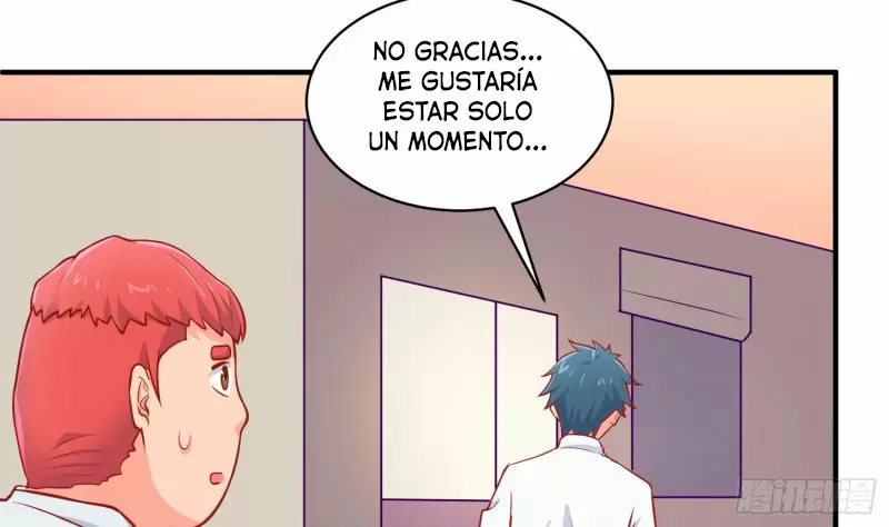 Doctor personal de la Diosa — Capítulo 82 — 13