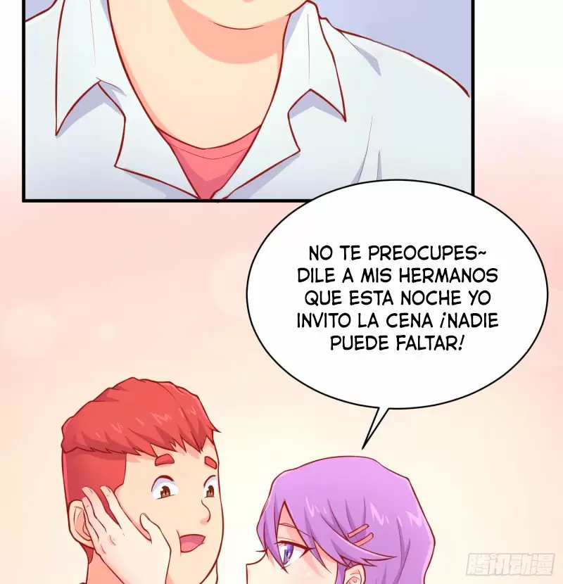 Doctor personal de la Diosa — Capítulo 82 — 19