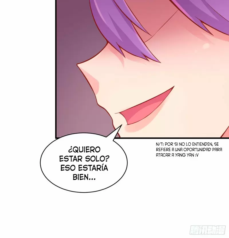 Doctor personal de la Diosa — Capítulo 82 — 21