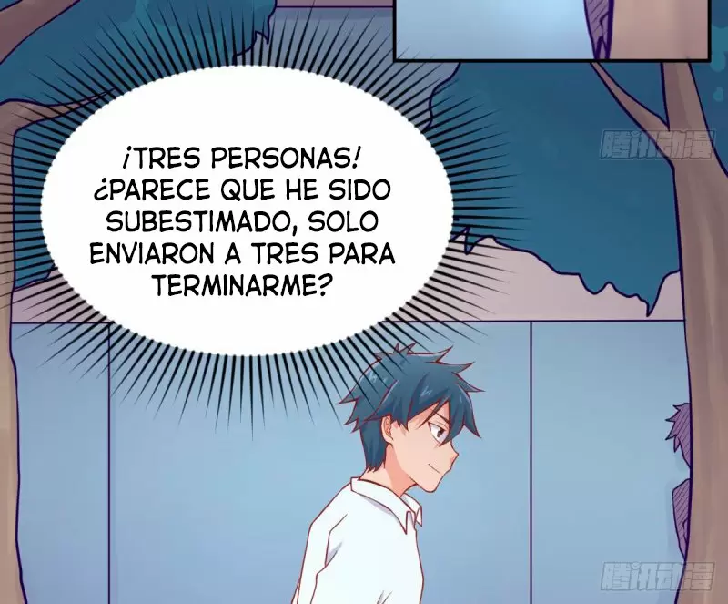 Doctor personal de la Diosa — Capítulo 82 — 28