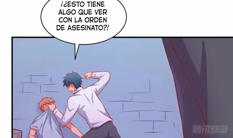 Doctor personal de la Diosa — Capítulo 82 — 50