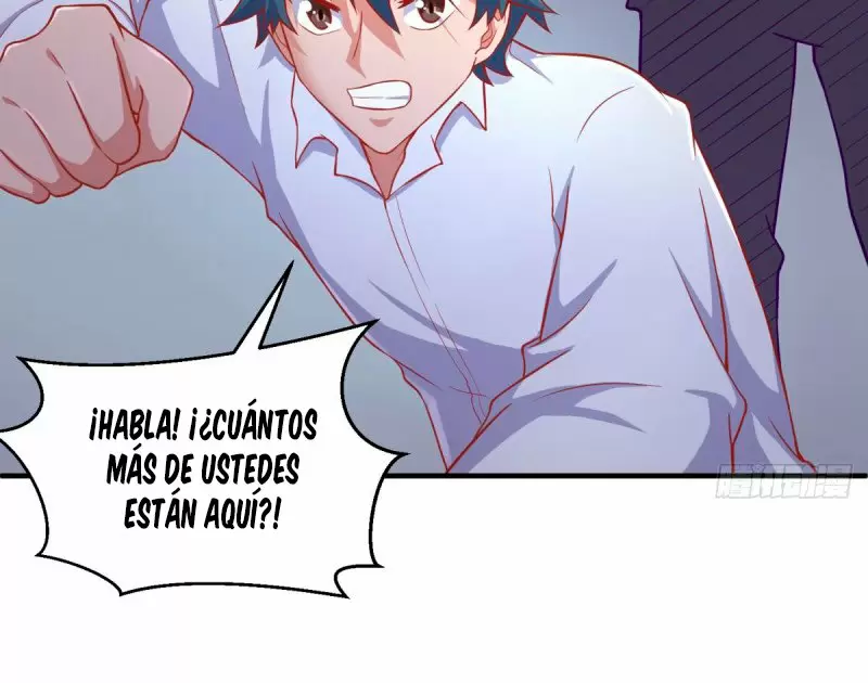 Doctor personal de la Diosa — Capítulo 82 — 54