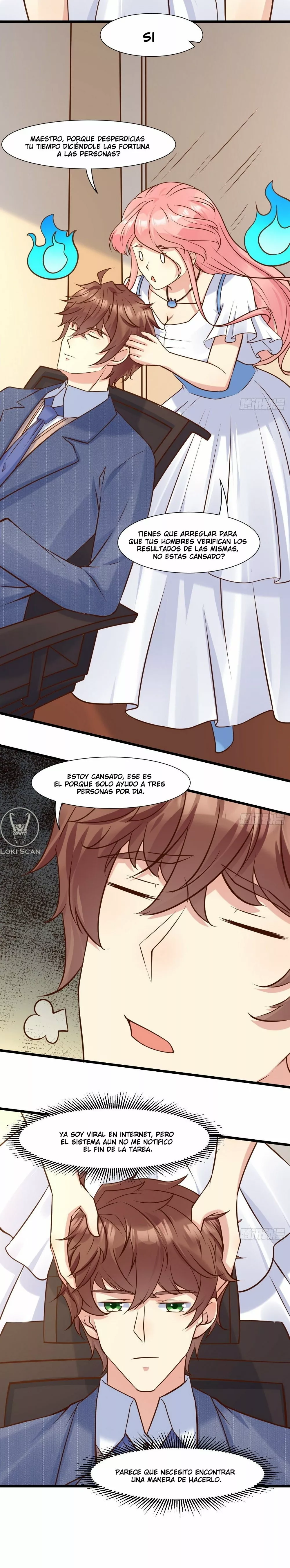 Tengo una nueva identidad cada semana — Capítulo 39 — 4