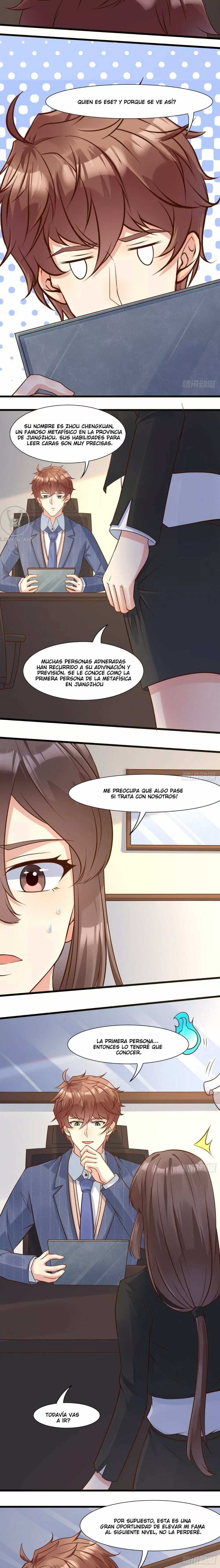 Tengo una nueva identidad cada semana — Capítulo 39 — 6