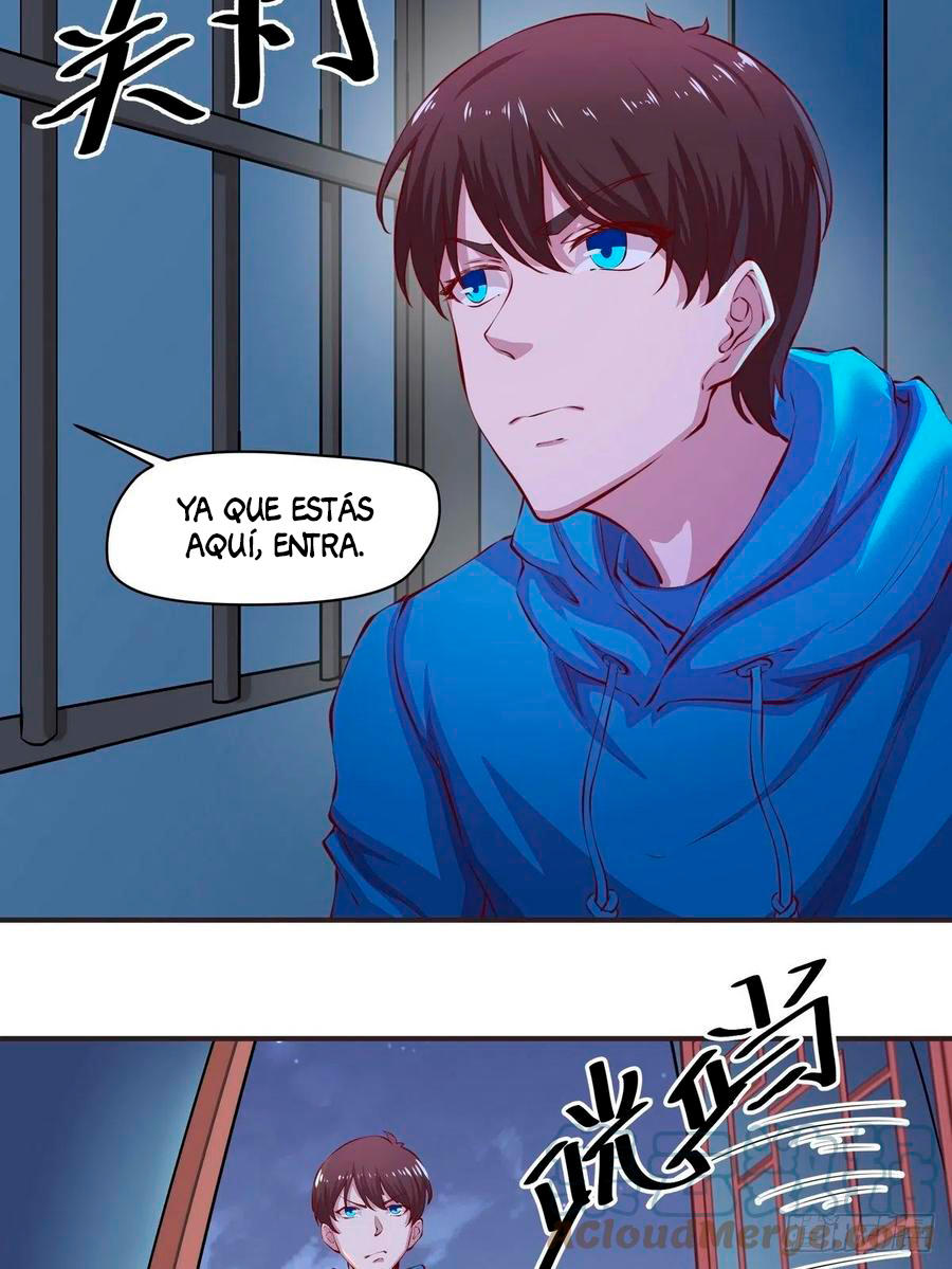 El Divino e Implacable Emperador Metropolitano. — Capítulo 36 — 8