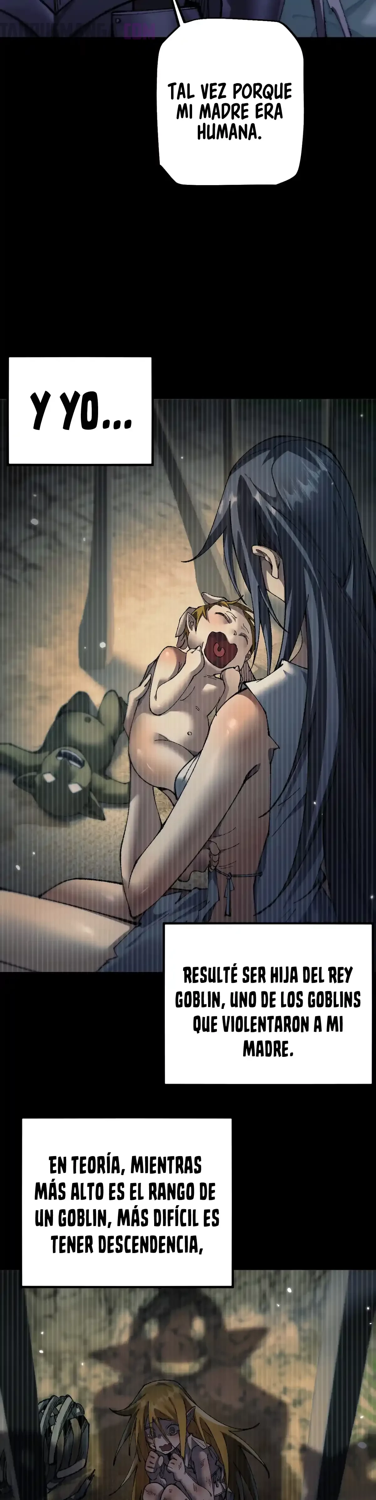Soy el Dios de los Goblins — Capítulo 31 — 2