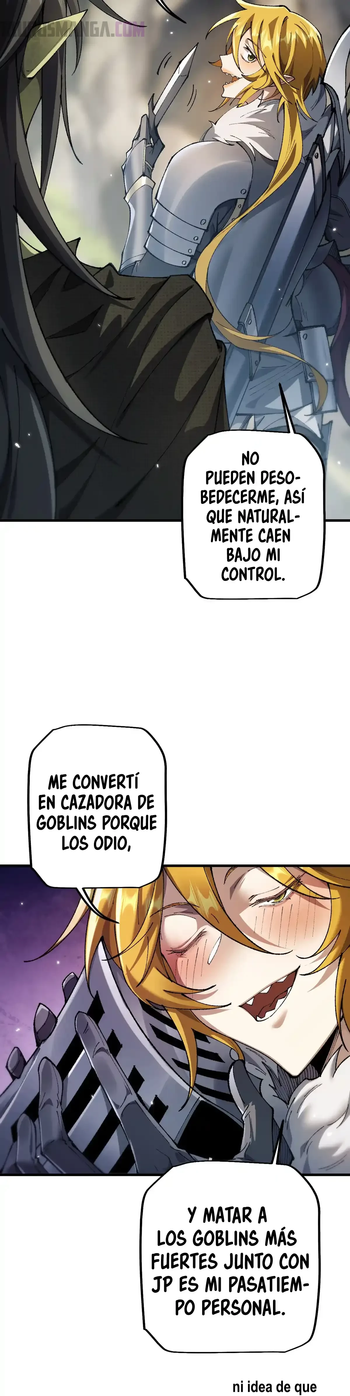 Soy el Dios de los Goblins — Capítulo 31 — 5