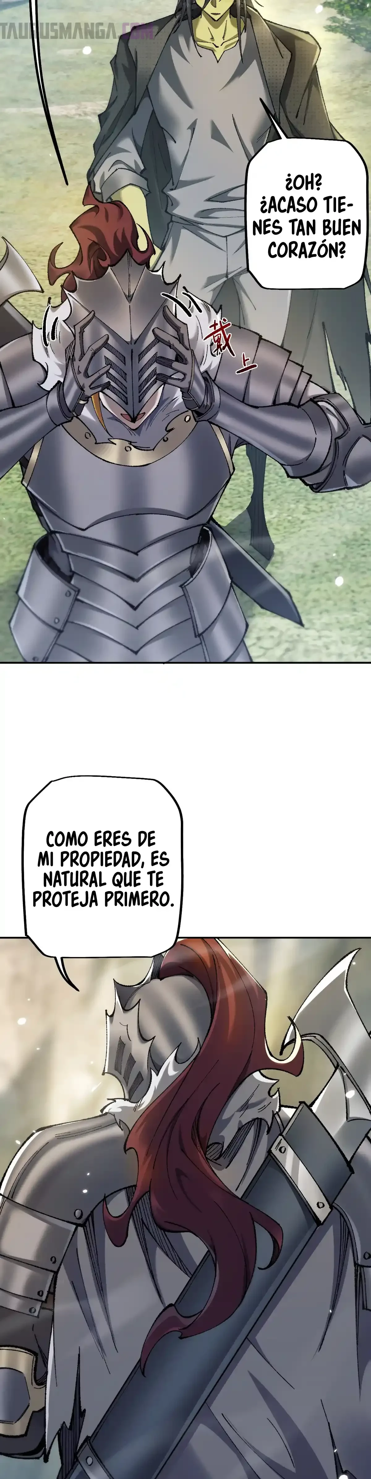 Soy el Dios de los Goblins — Capítulo 31 — 8