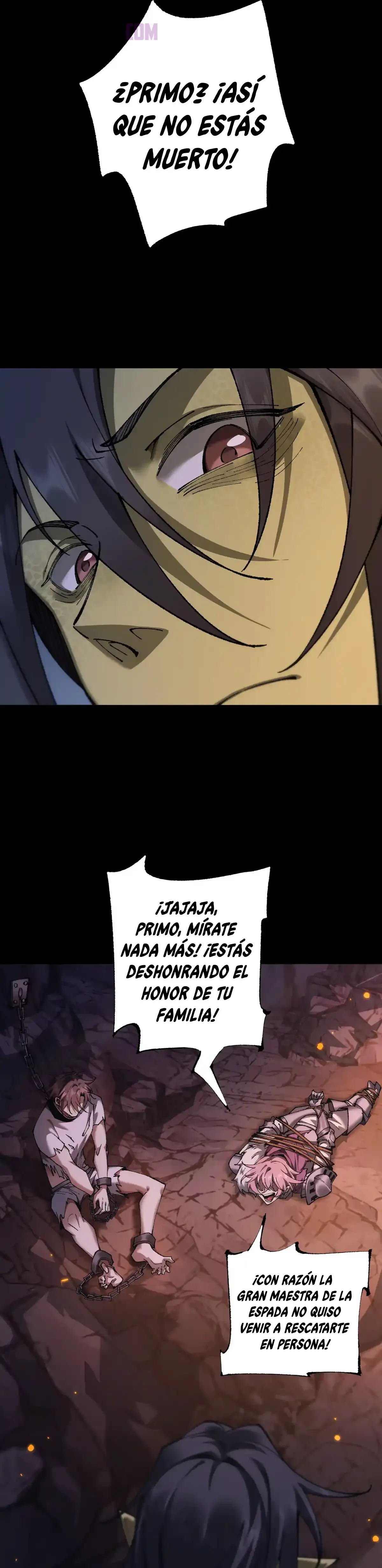 Soy el Dios de los Goblins — Capítulo 31 — 11