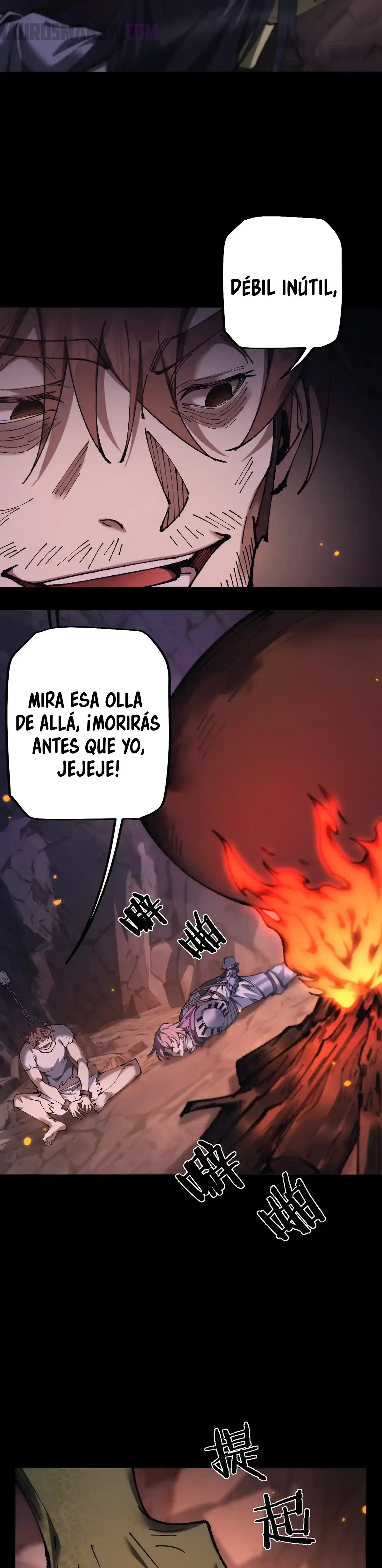 Soy el Dios de los Goblins — Capítulo 31 — 12