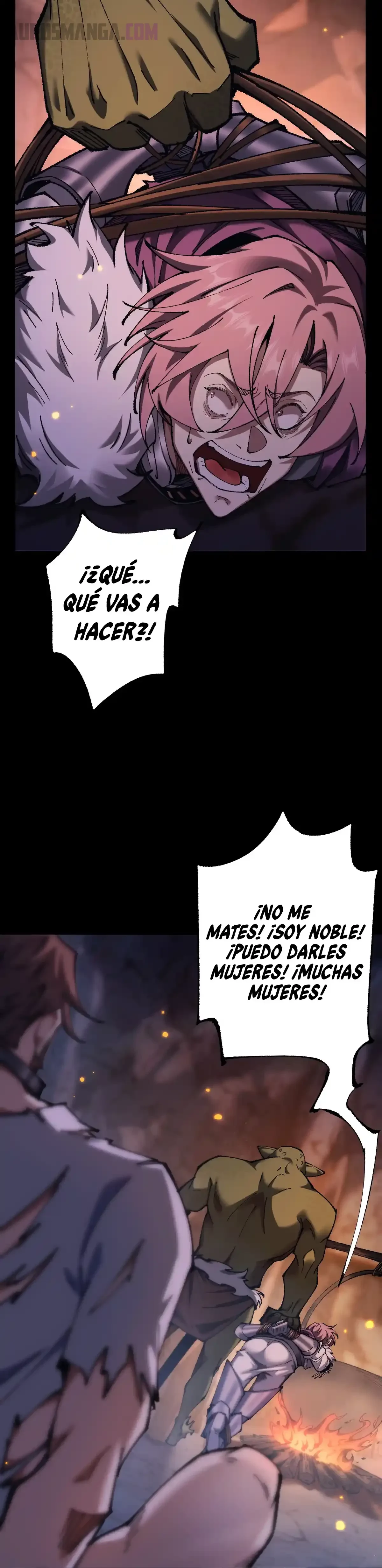 Soy el Dios de los Goblins — Capítulo 31 — 13