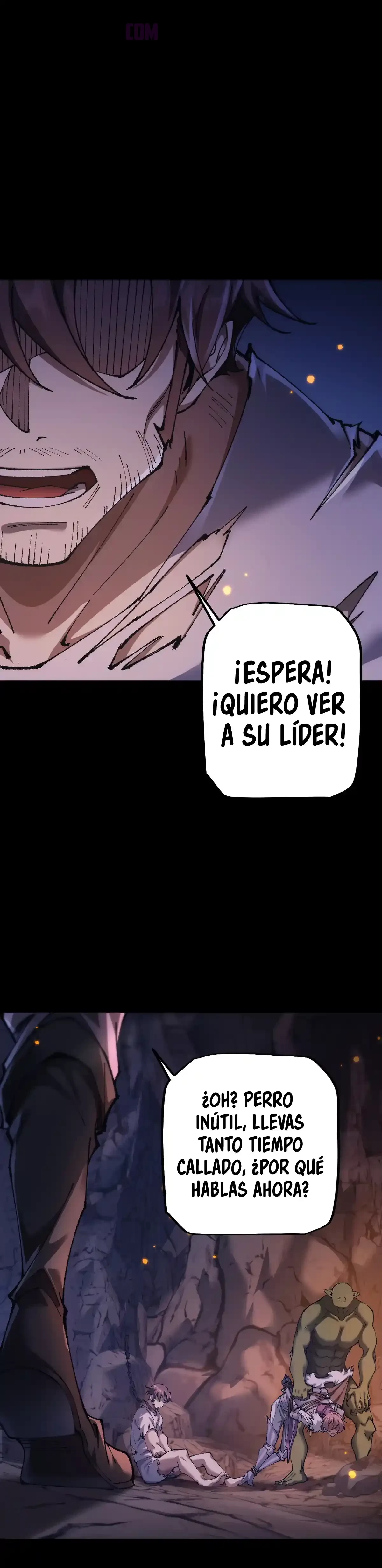 Soy el Dios de los Goblins — Capítulo 31 — 14
