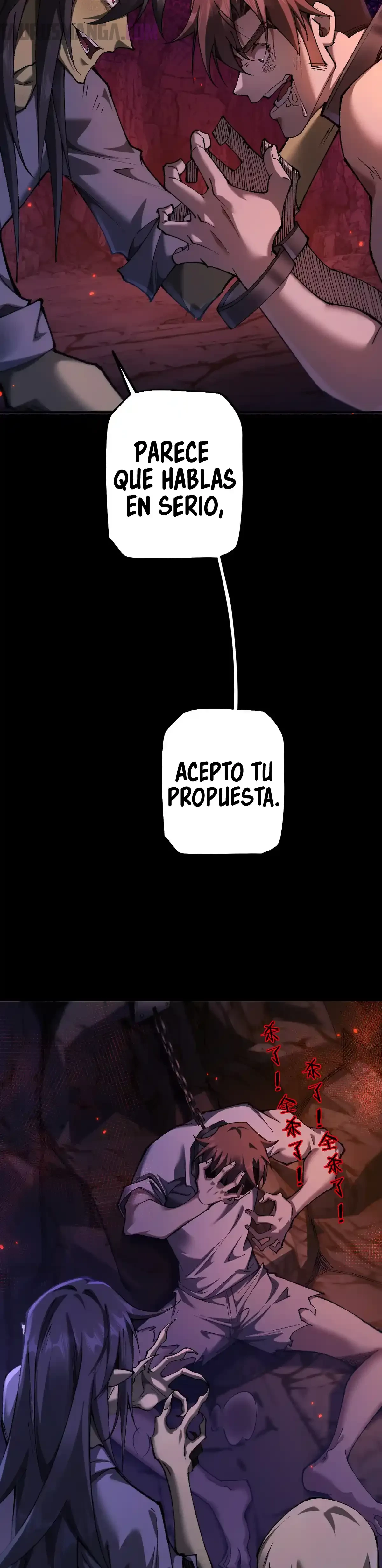 Soy el Dios de los Goblins — Capítulo 31 — 18