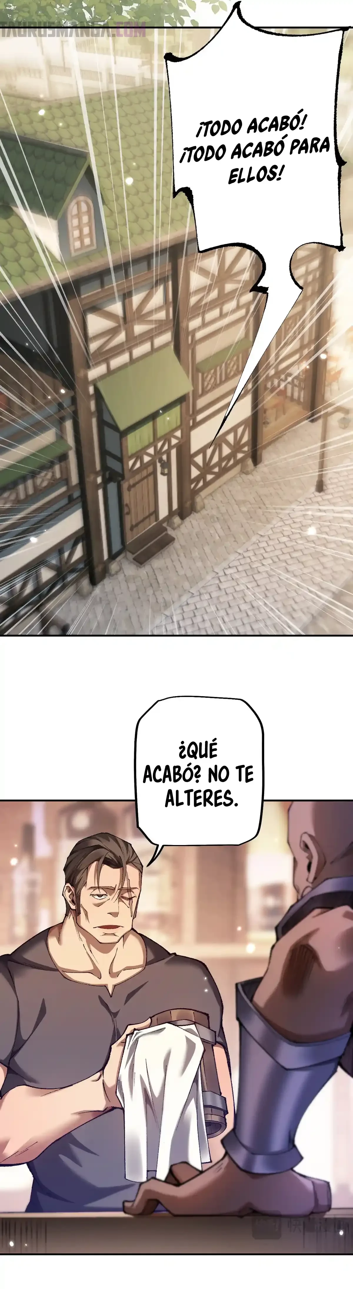 Soy el Dios de los Goblins — Capítulo 31 — 21