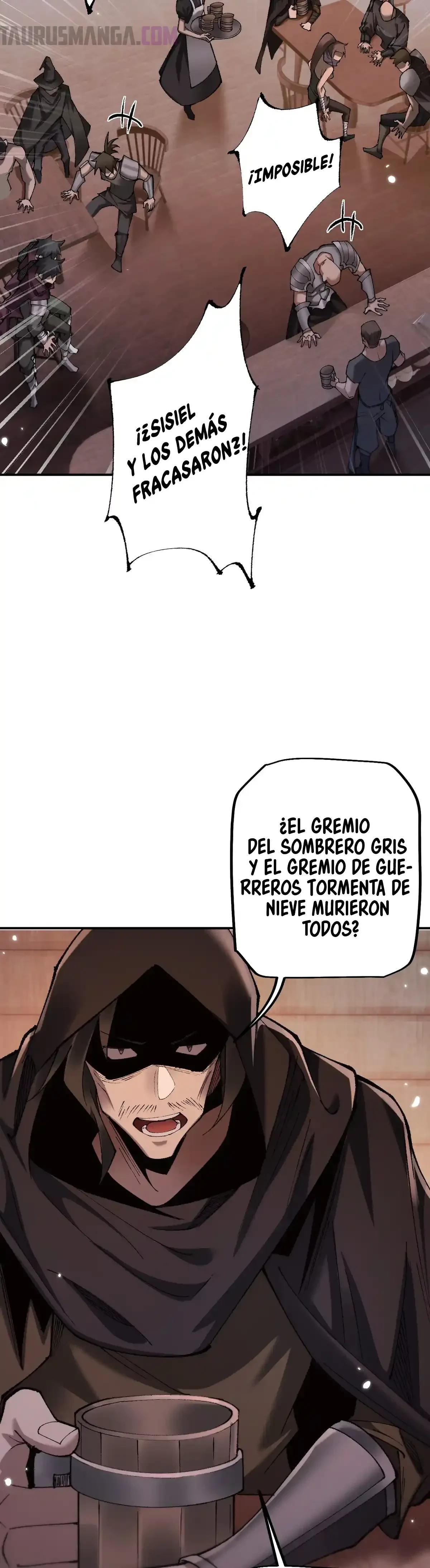 Soy el Dios de los Goblins — Capítulo 31 — 23