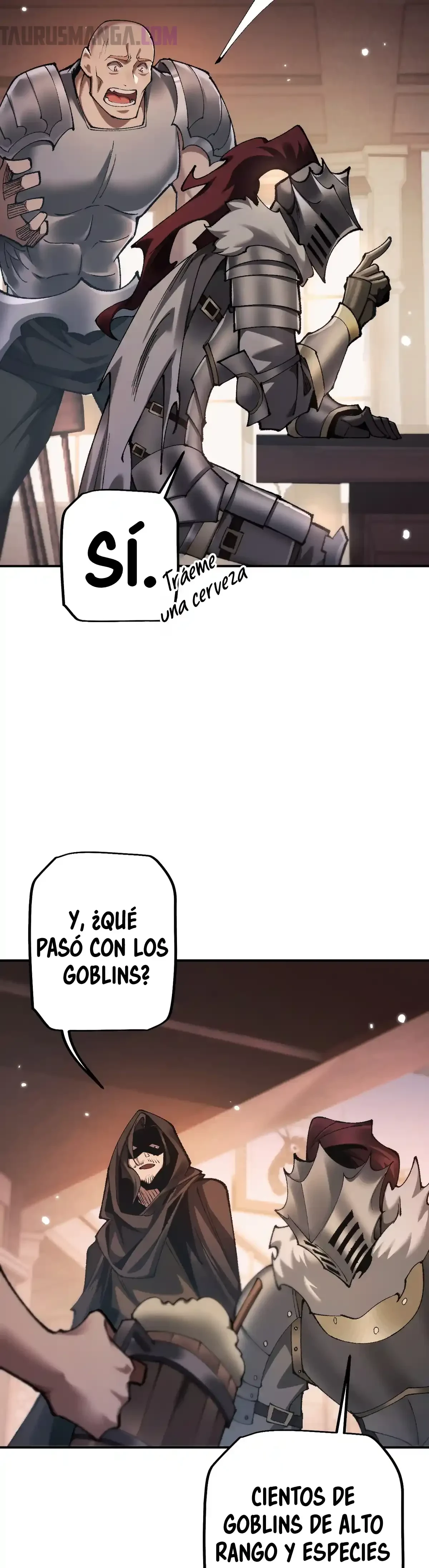 Soy el Dios de los Goblins — Capítulo 31 — 26