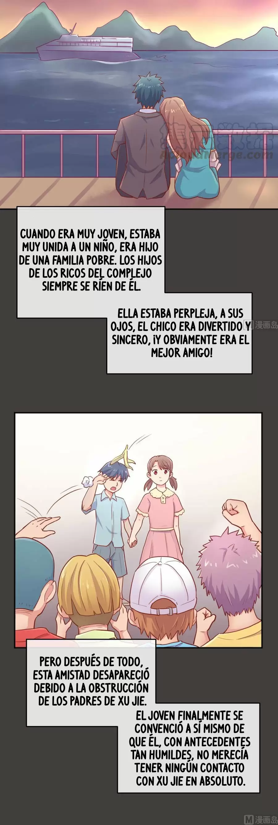 Doctor personal de la Diosa — Capítulo 39 — 4