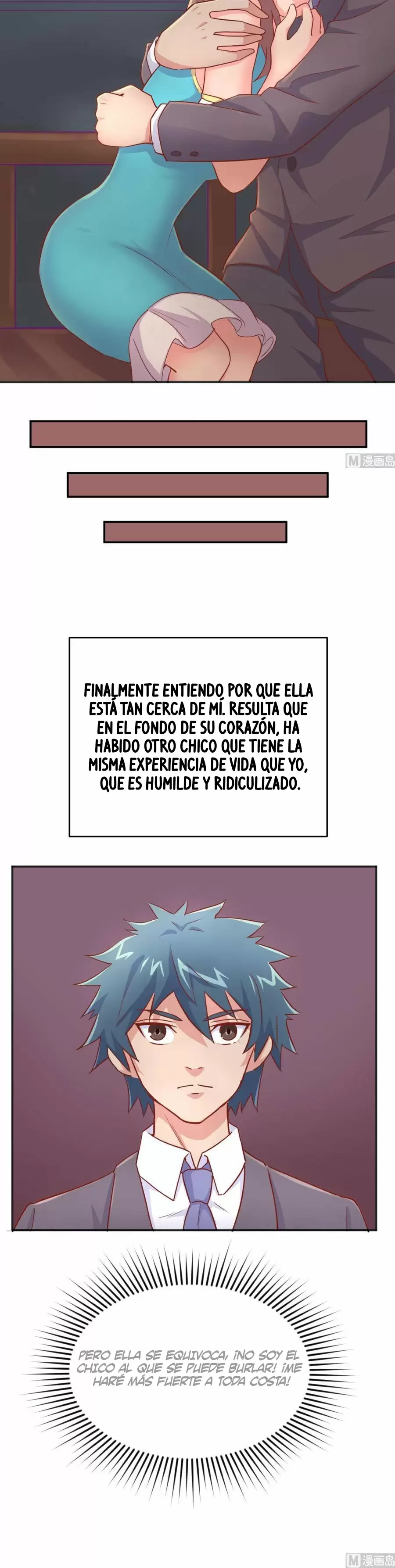 Doctor personal de la Diosa — Capítulo 39 — 7
