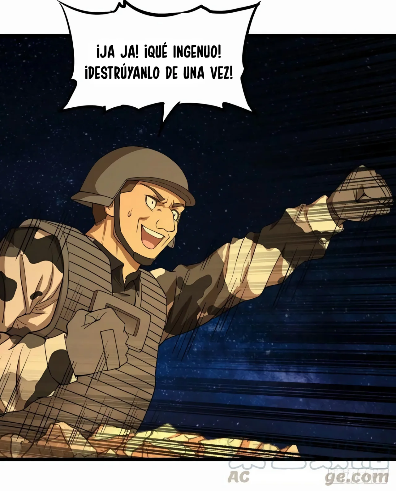 Lista de Villanos — Capítulo 126 — 9