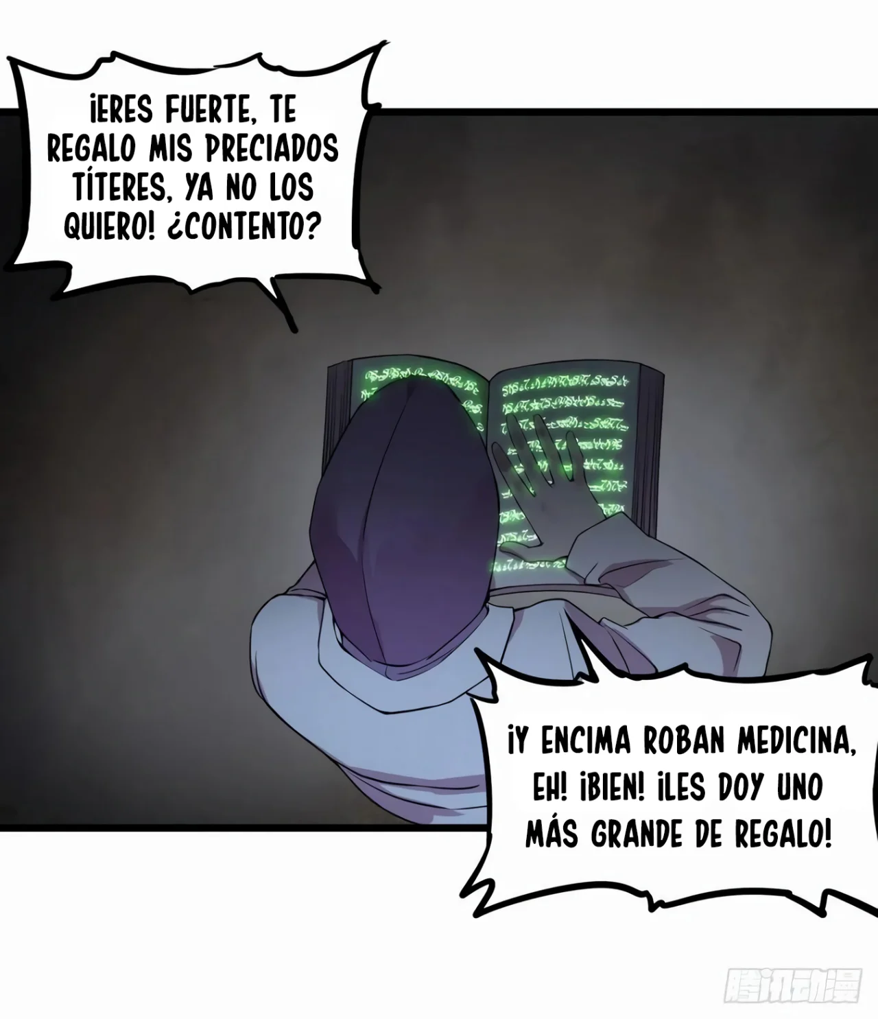 Lista de Villanos — Capítulo 126 — 31