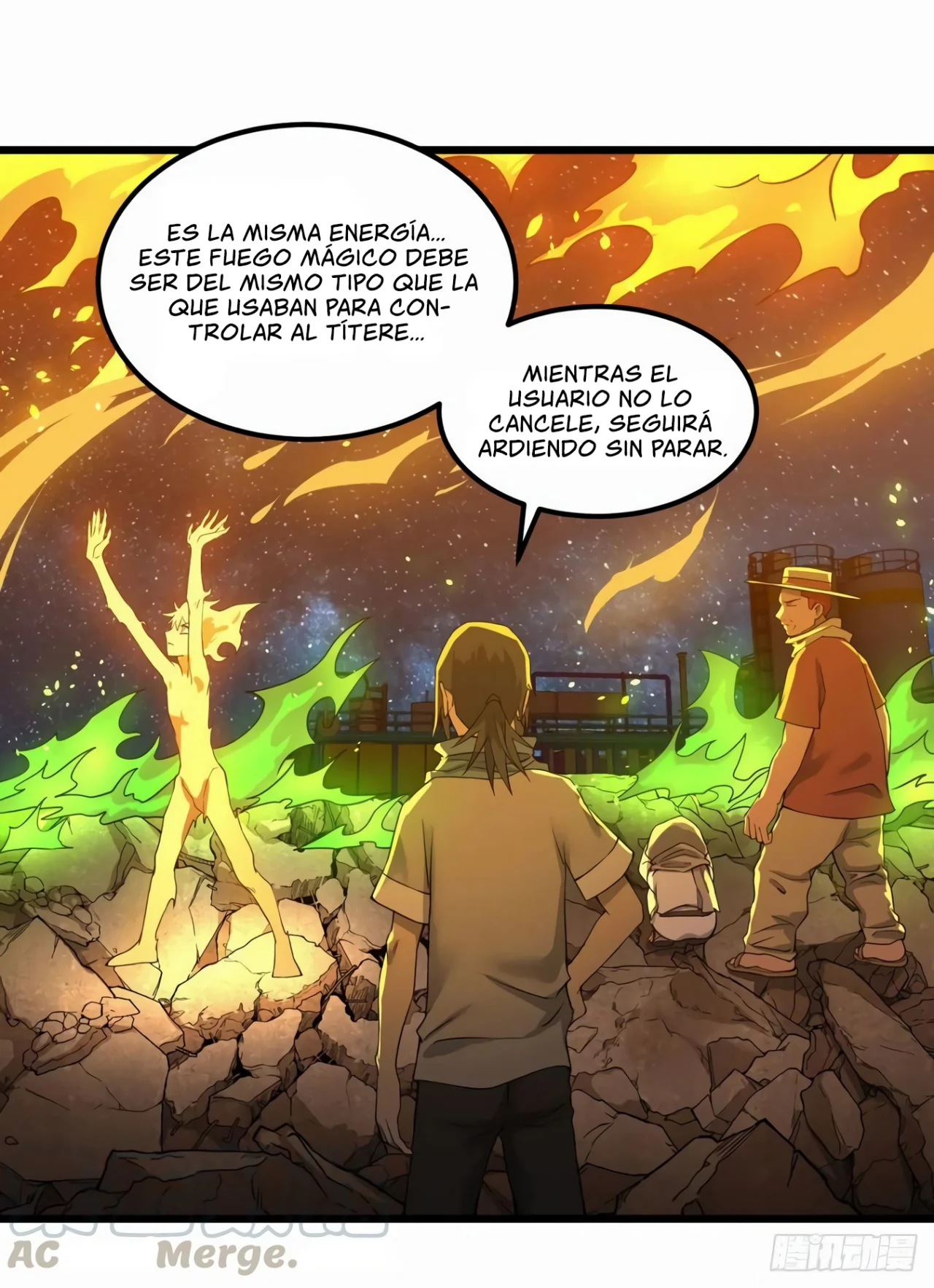 Lista de Villanos — Capítulo 126 — 42