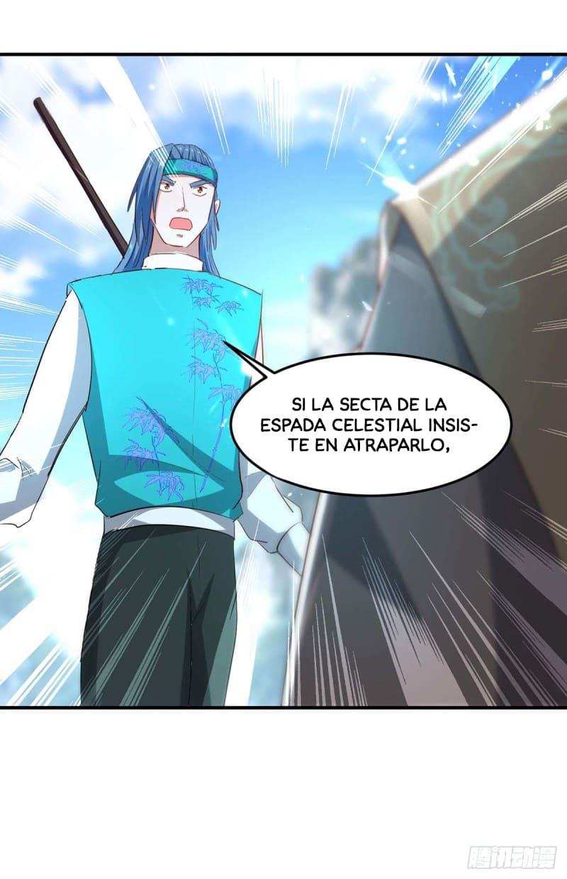 El Regreso del Emperador Inmortal — Capítulo 190 — 3