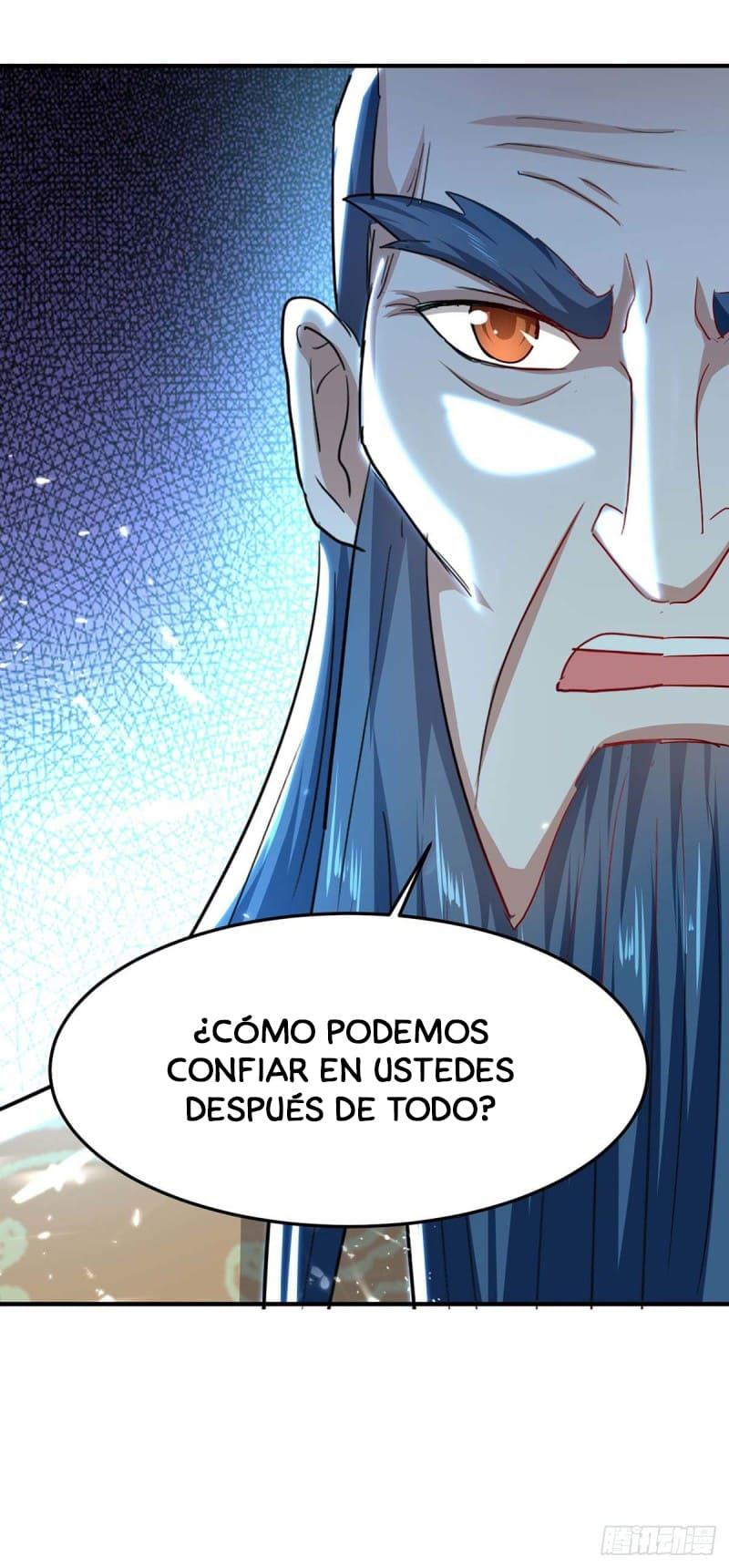 El Regreso del Emperador Inmortal — Capítulo 190 — 7