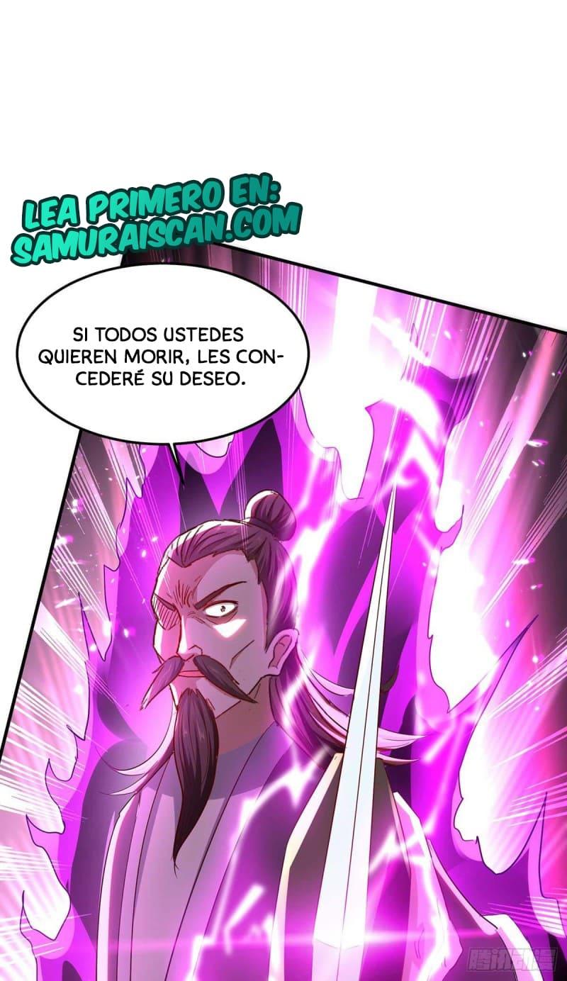 El Regreso del Emperador Inmortal — Capítulo 190 — 10