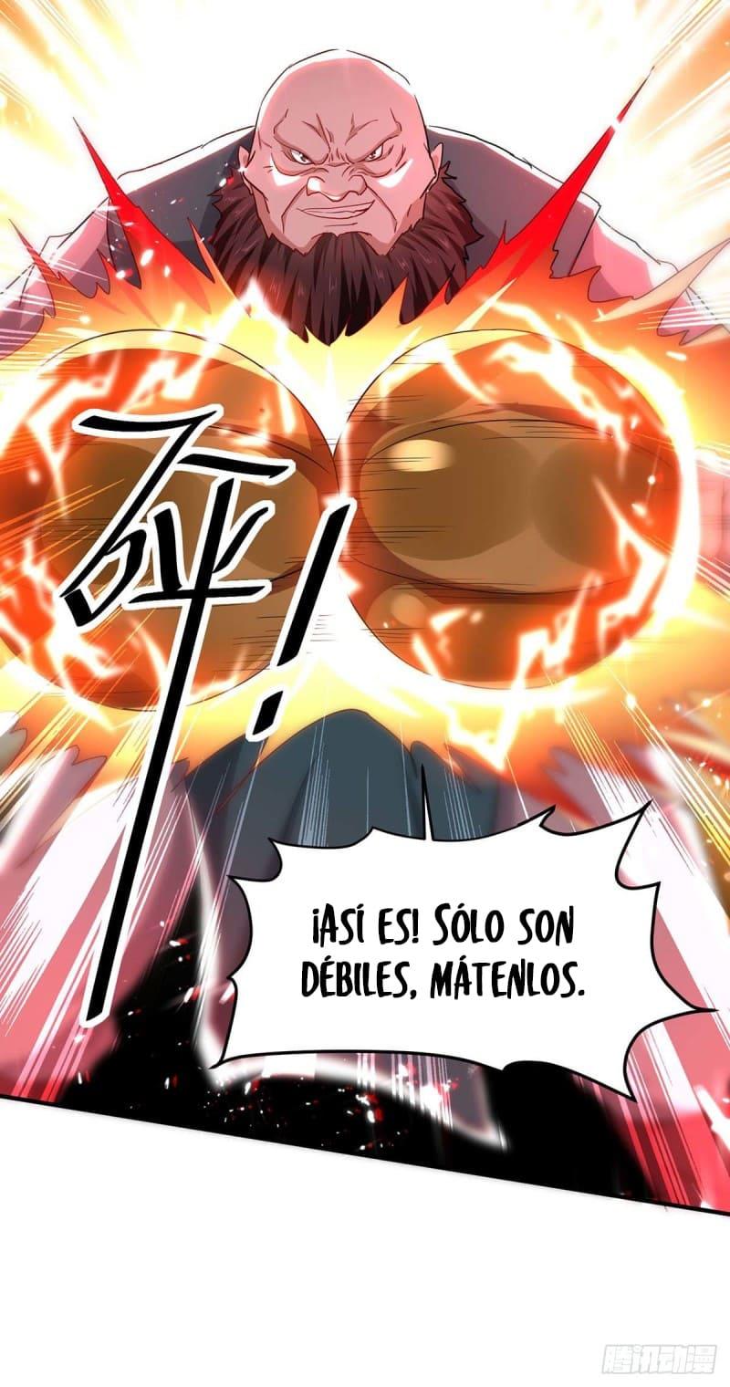 El Regreso del Emperador Inmortal — Capítulo 190 — 12