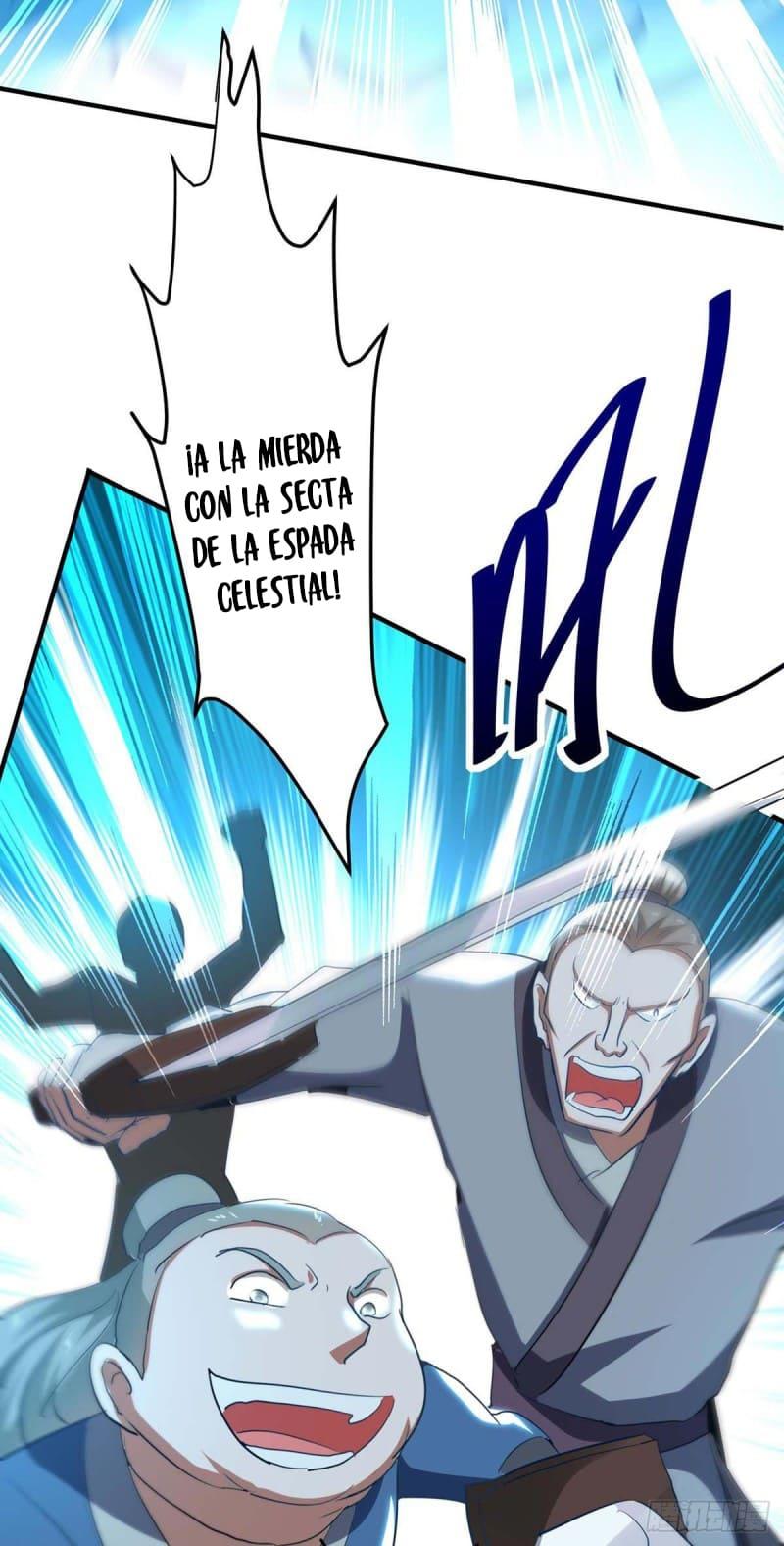 El Regreso del Emperador Inmortal — Capítulo 190 — 16