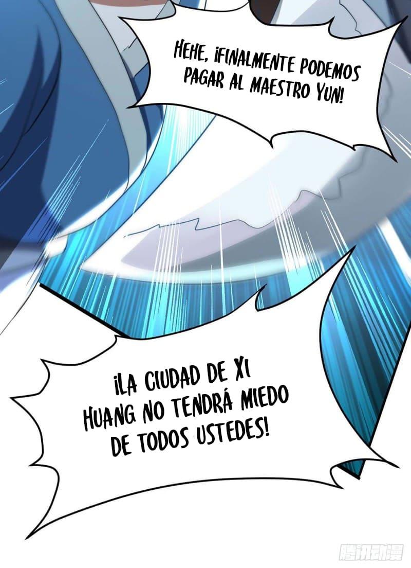 El Regreso del Emperador Inmortal — Capítulo 190 — 17