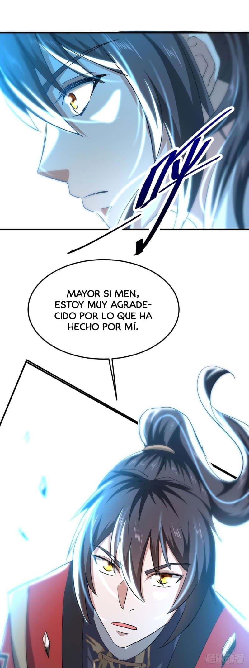 El Regreso del Emperador Inmortal — Capítulo 190 — 18