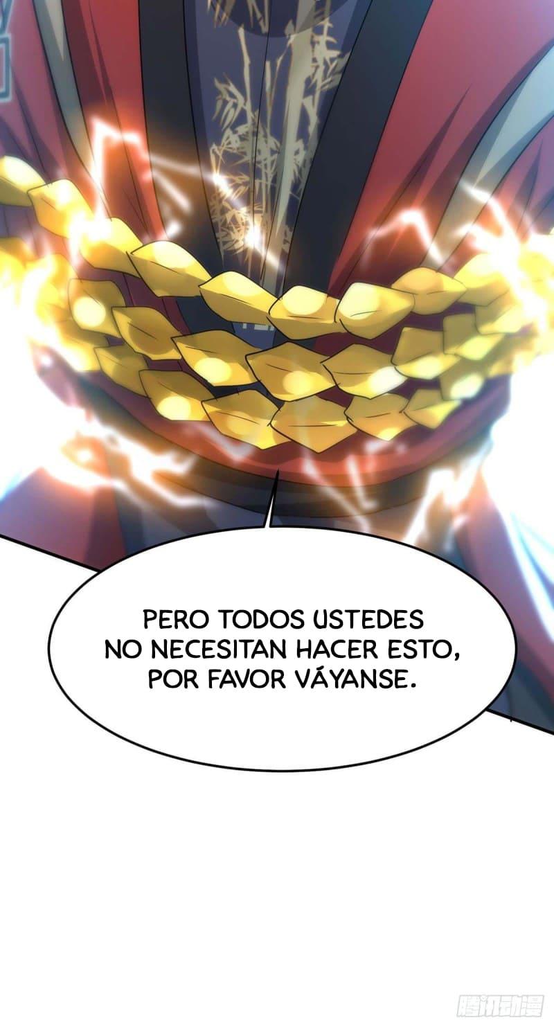 El Regreso del Emperador Inmortal — Capítulo 190 — 19
