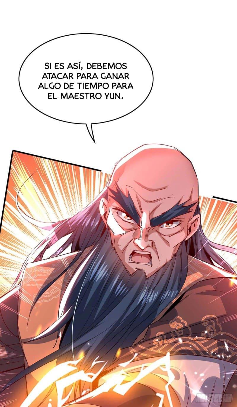 El Regreso del Emperador Inmortal — Capítulo 190 — 23