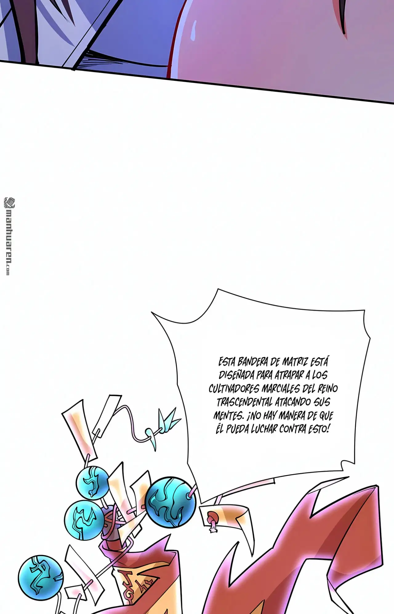 99 maneras de convertirse en héroe por las maestras de belleza — Capítulo 61 — 28