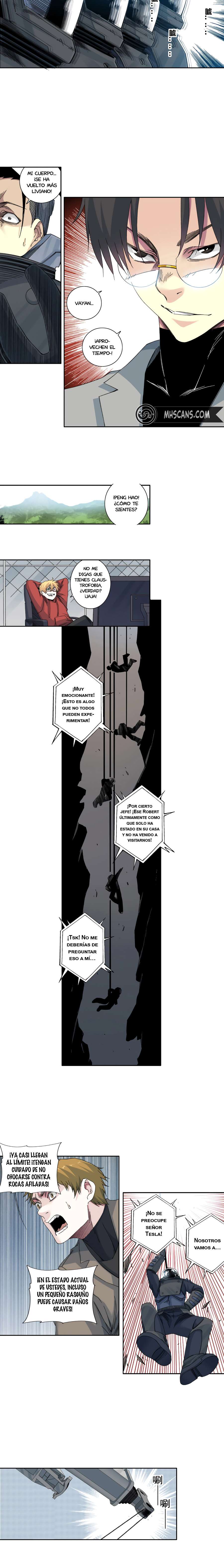 El Comerciante Del Tiempo — Capítulo 238 — 5