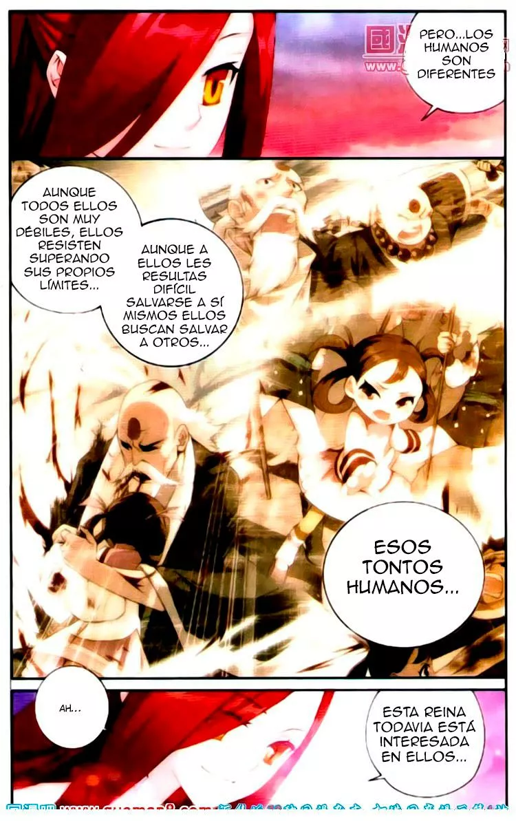 Rompiendo los Cielos en Combate — Capítulo 87 — 10