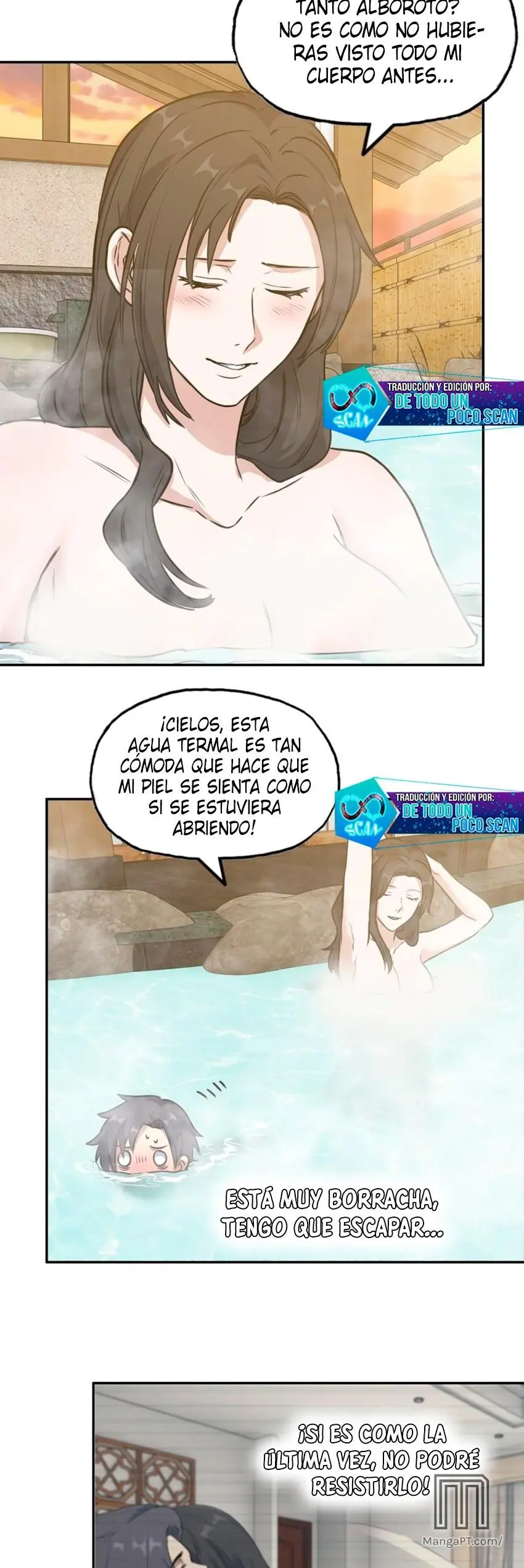 Llevo Oro Desde el Mundo Postapocalíptico — Capítulo 400 — 11