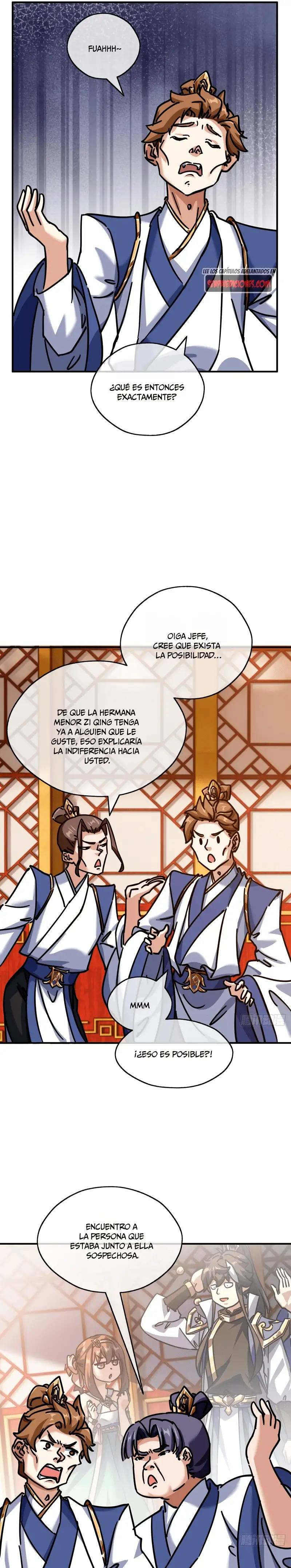 ¡Por favor mata al demonio! ¡Joven maestro! —  Capítulo 22 — 17