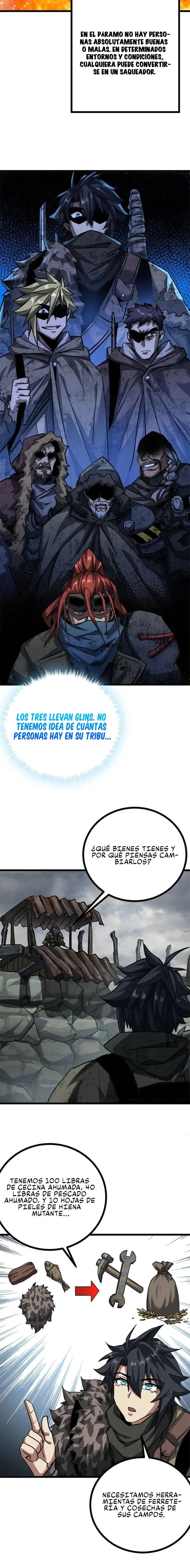 este juego es demasiado realista — Capítulo 40 — 4